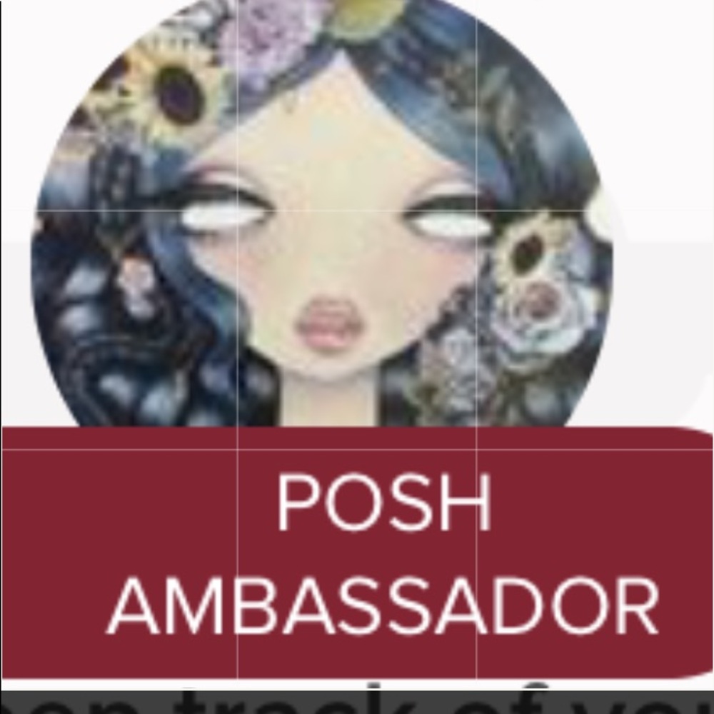 Happy to join the Posh Ambassador community!